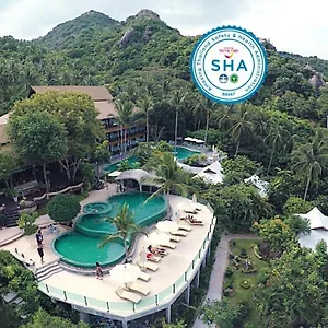 Tanote Sha Extra 3*, Ko Tao Thailandia