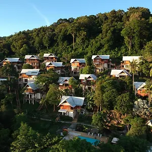 Phitharom Pp Phi Phi-eilanden