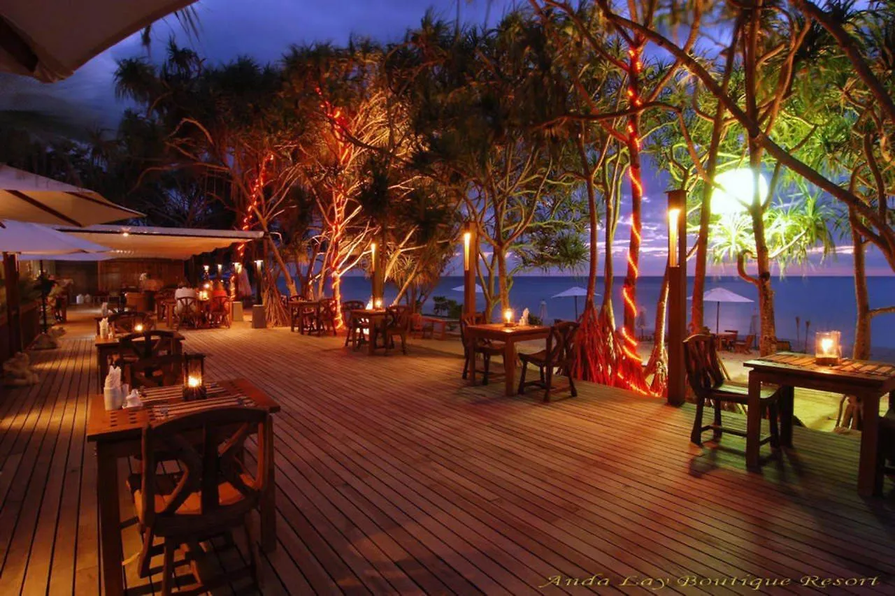 Andalay Boutique Resort Koh Lanta
