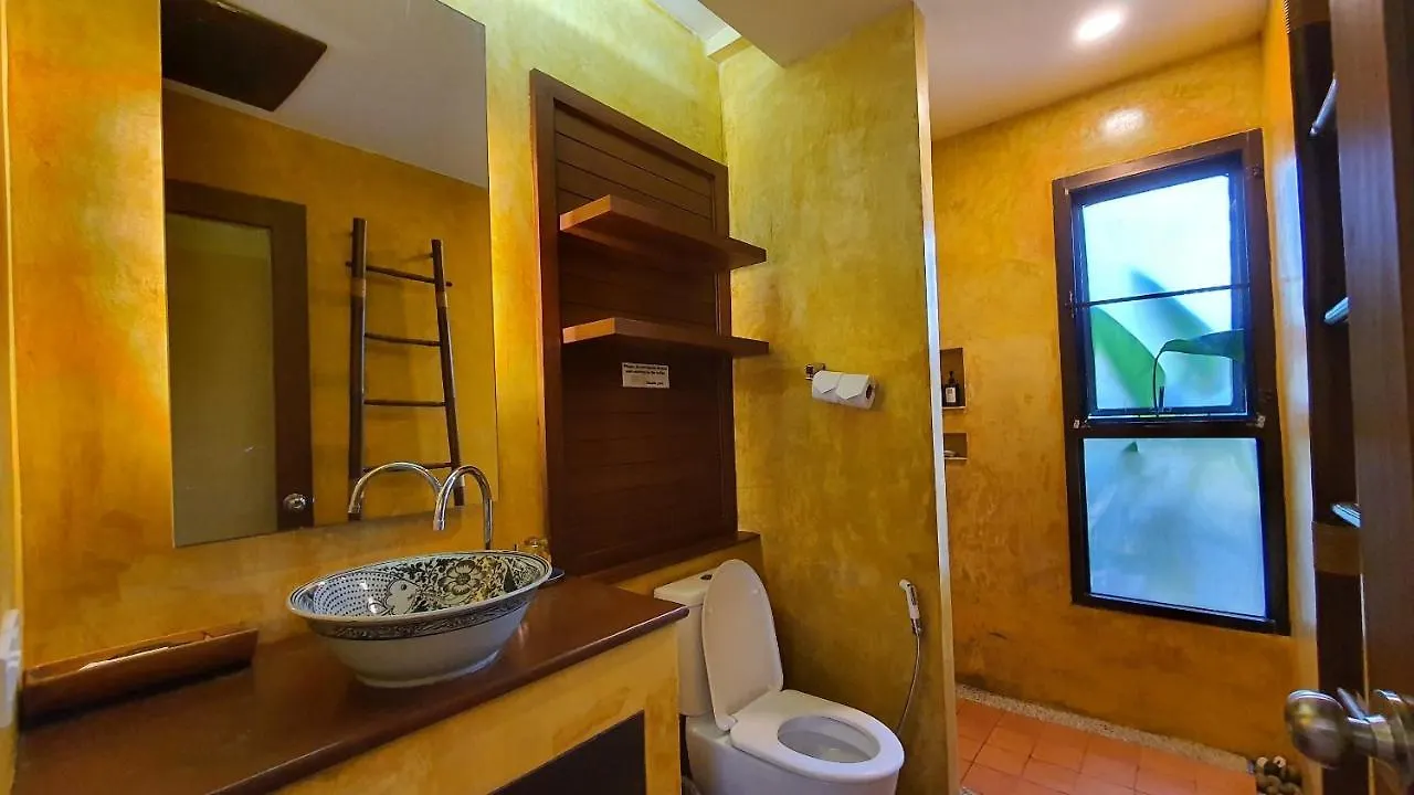 Andalay Boutique Resort Koh Lanta 3*,