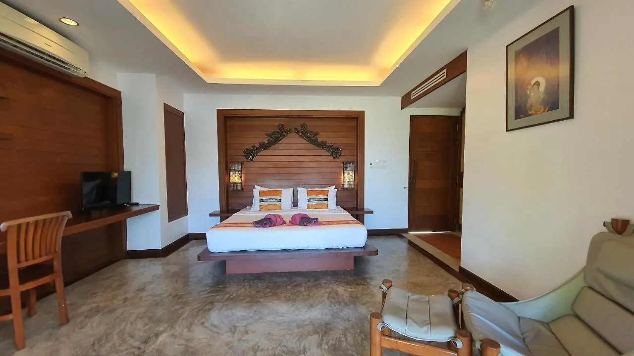Andalay Boutique Resort Koh Lanta Thailand