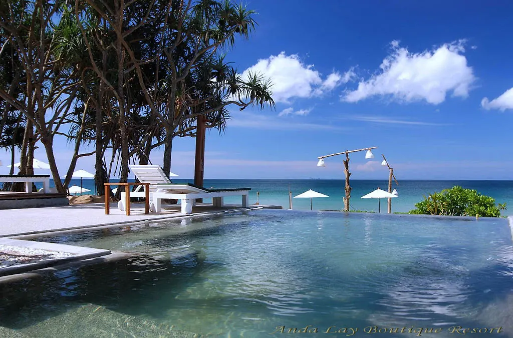 Andalay Boutique Resort Koh Lanta