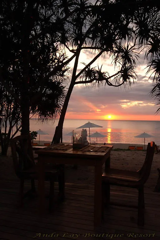 Andalay Boutique Resort Koh Lanta Thailand